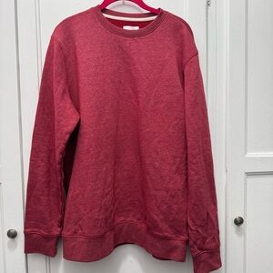 Italic Crewneck Sweatshirt